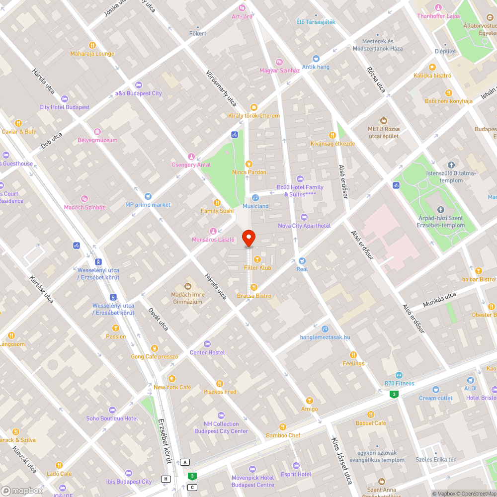 Eltűnt szemetesek bejelentés helye