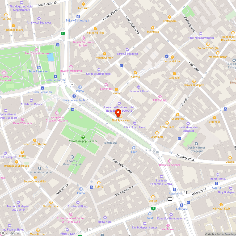 Kitört parkolás akadályozó kő bejelentés helye