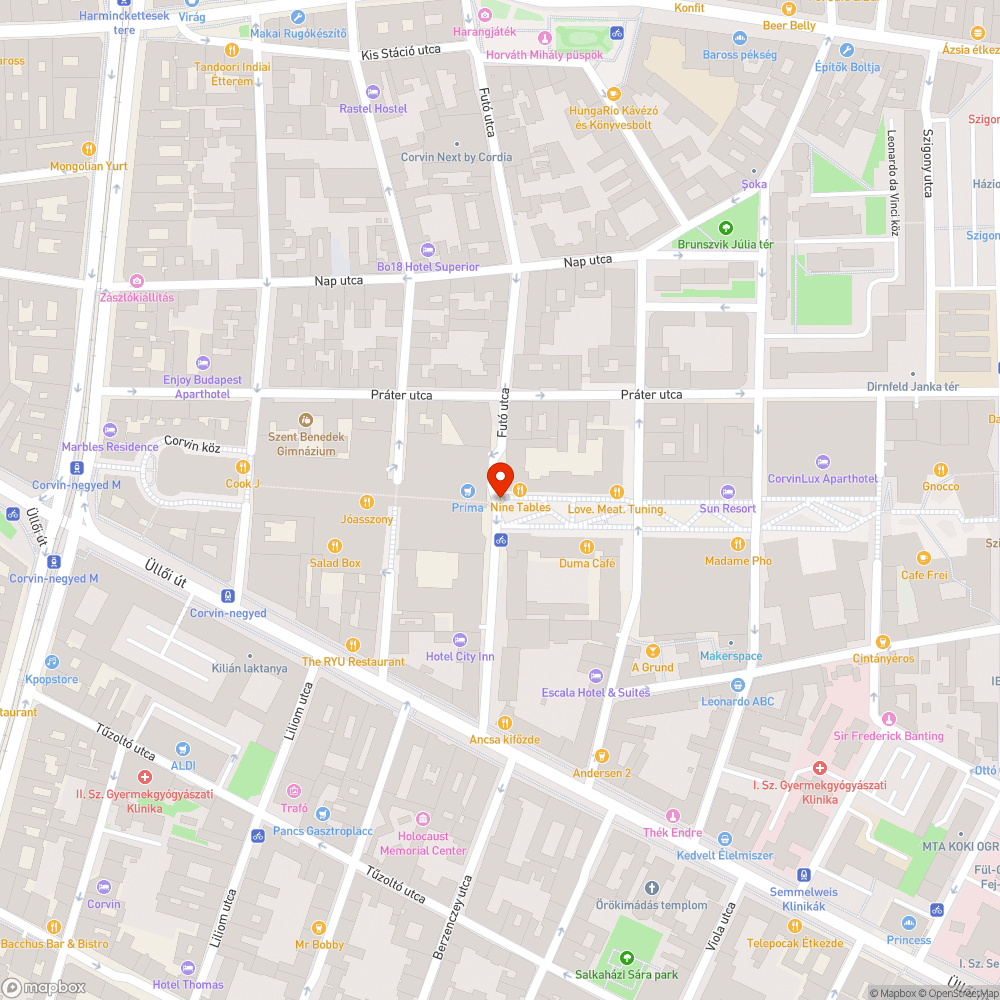 közműfedél körül süllyedés bejelentés helye