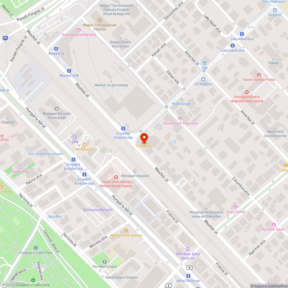 Pollerek igénylése bejelentés helye