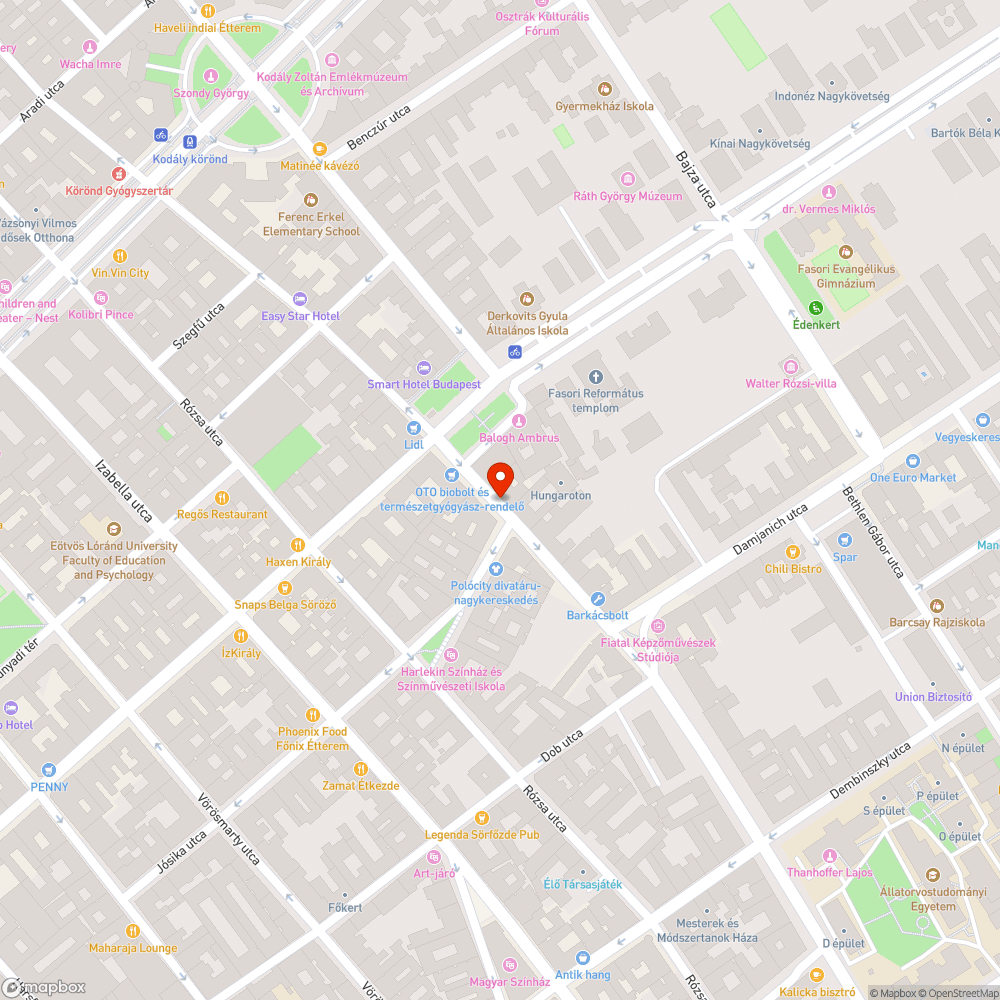 Használhatatlan kerékpársáv bejelentés helye