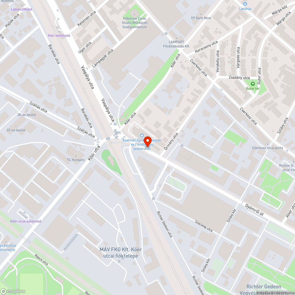 Nem működő leszállást visszajelző lámpa bejelentés helye