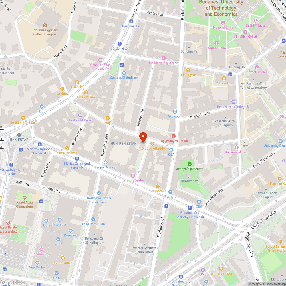 Kerékpár kerék a tárolóban bejelentés helye