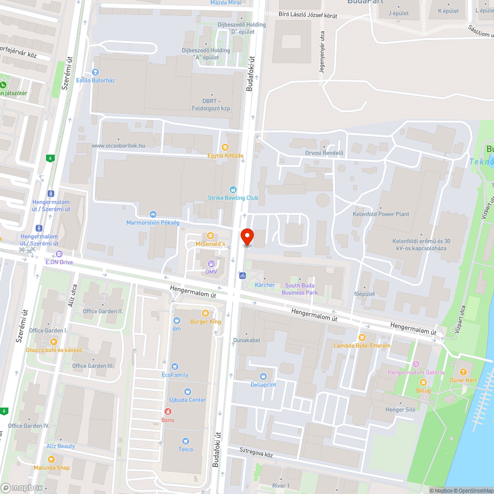 Gaz foglalja a járdát bejelentés helye