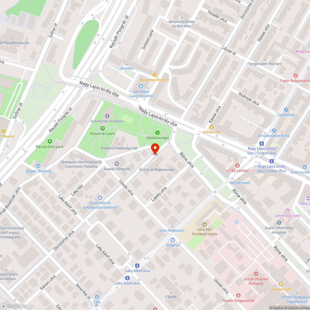 Törött telefonfülke üveg bejelentés helye