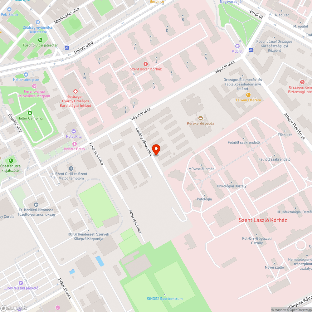 KRESZ-tábla az avarban bejelentés helye