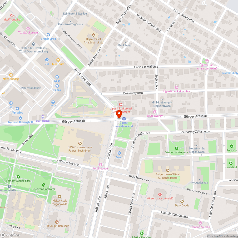 BKK-automatát szeretnénk bejelentés helye