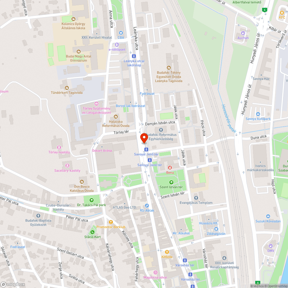 Tábla áthelyezés bejelentés helye