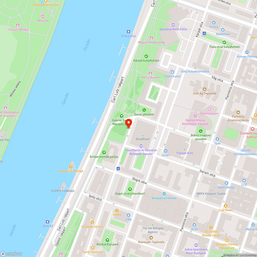 Gyalogosforgalom akadályozása bejelentés helye