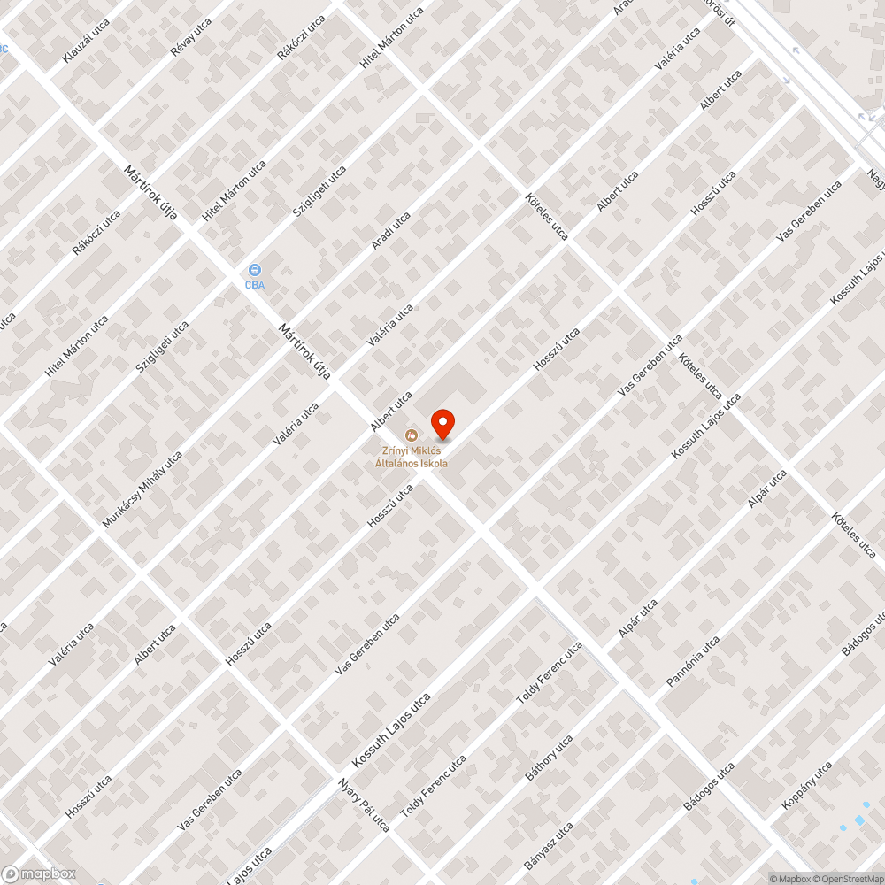 Rengeteg lomb bejelentés helye