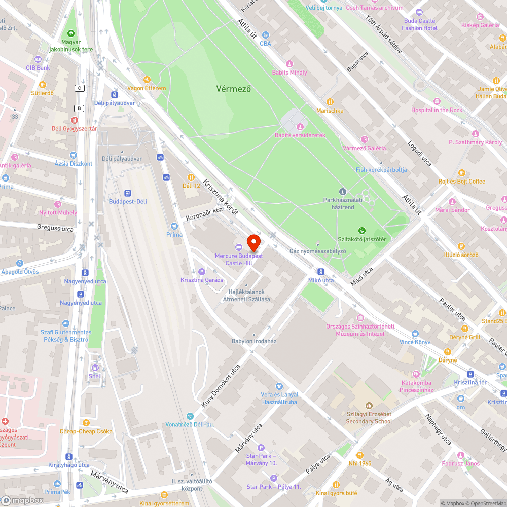 Kopott tábla bejelentés helye