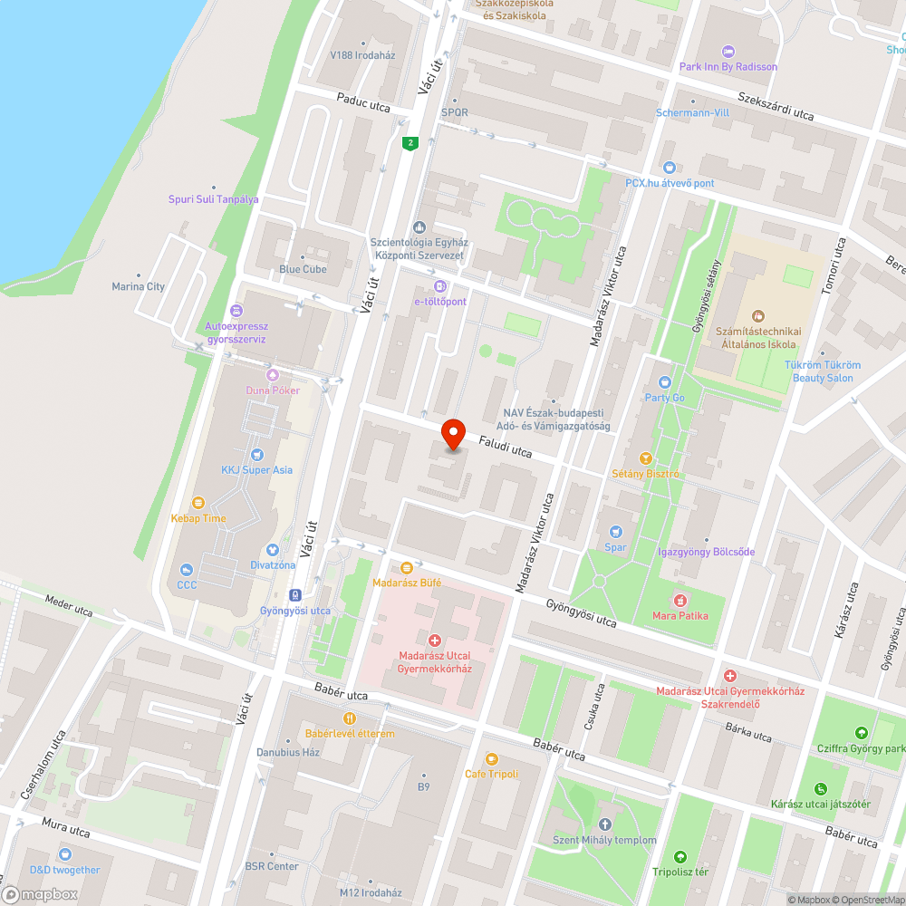 Kilyukadt fedlap bejelentés helye