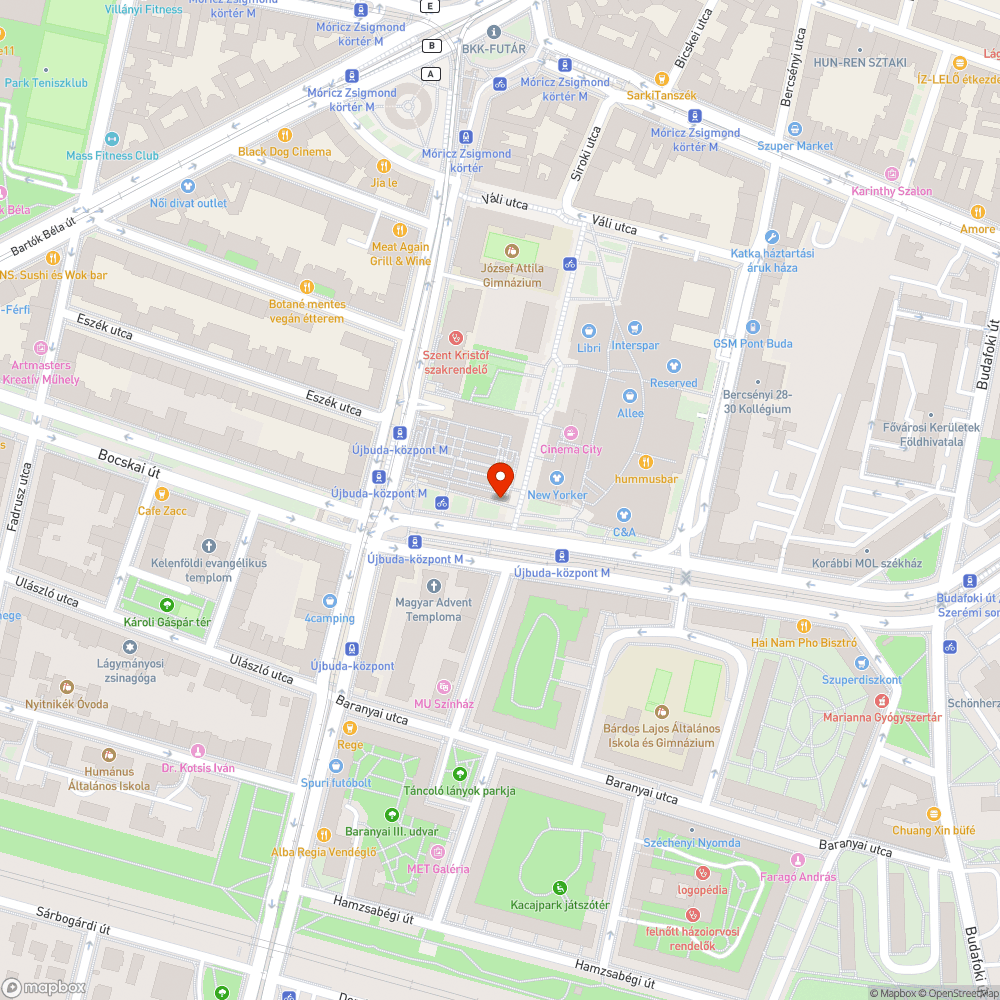 Kifakult táblák 2. bejelentés helye