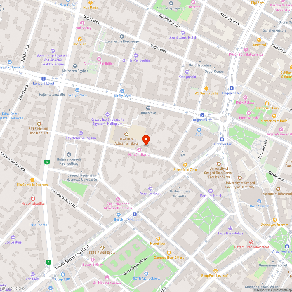 nincs közvilágítás bejelentés helye