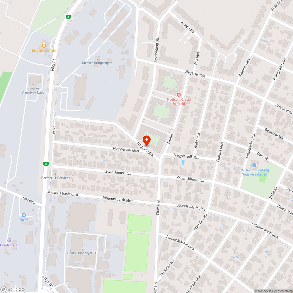 Forgalmat akadályozó gépjármű bejelentés helye