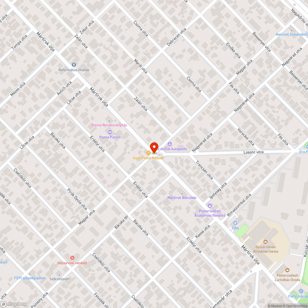 Illegális járdán parkolások bejelentés helye