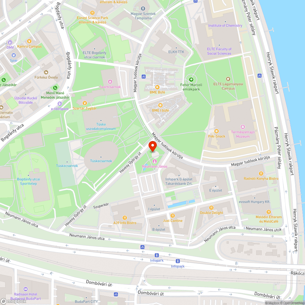 Villódzó lámpa bejelentés helye