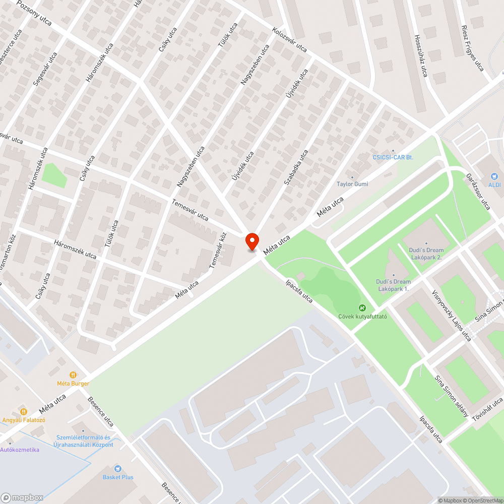 Csúszós falevelek bejelentés helye