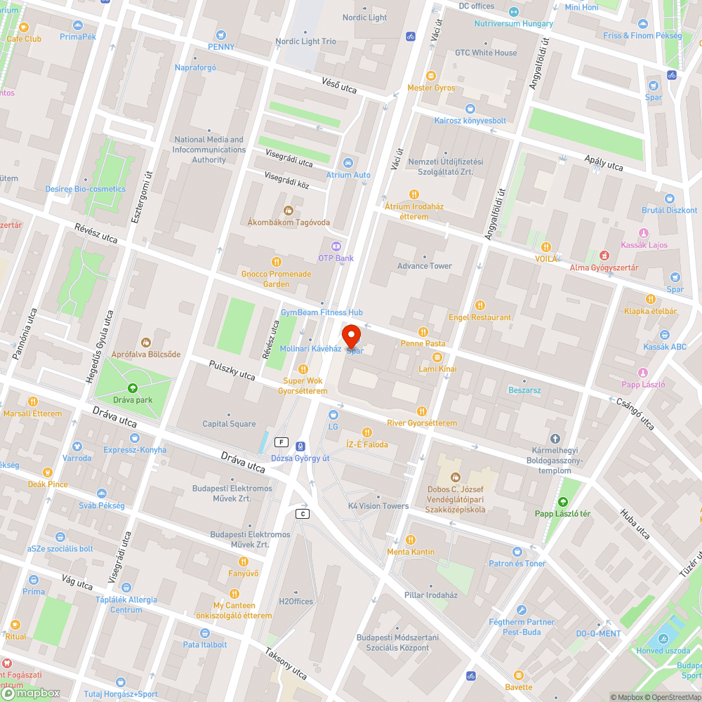 Teli szemetesek bejelentés helye