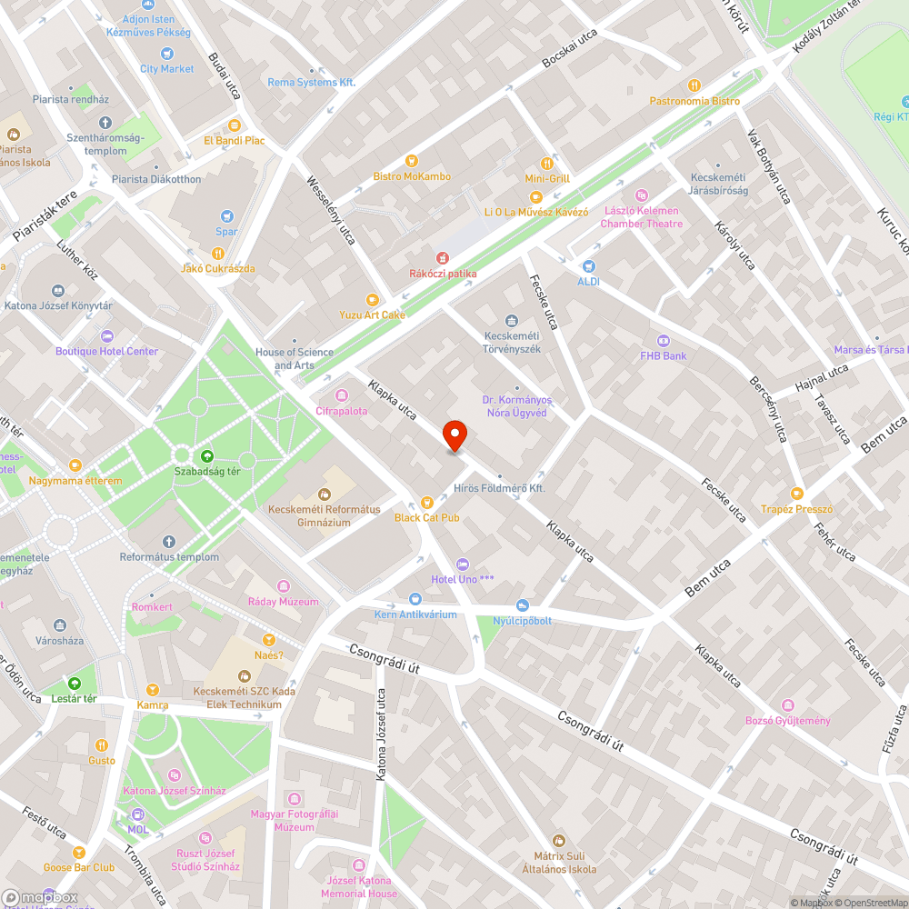 Kopott behajtani tilos bejelentés helye