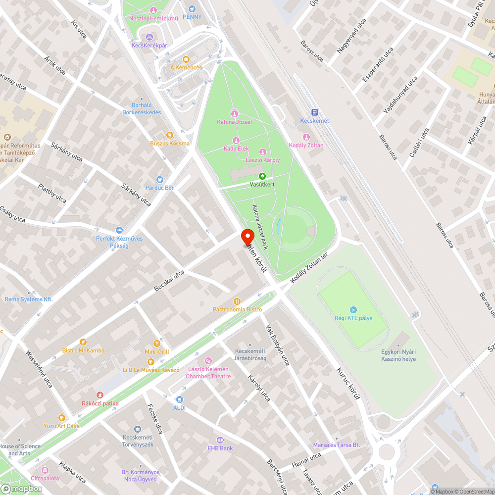 Kopott, koszos táblák bejelentés helye