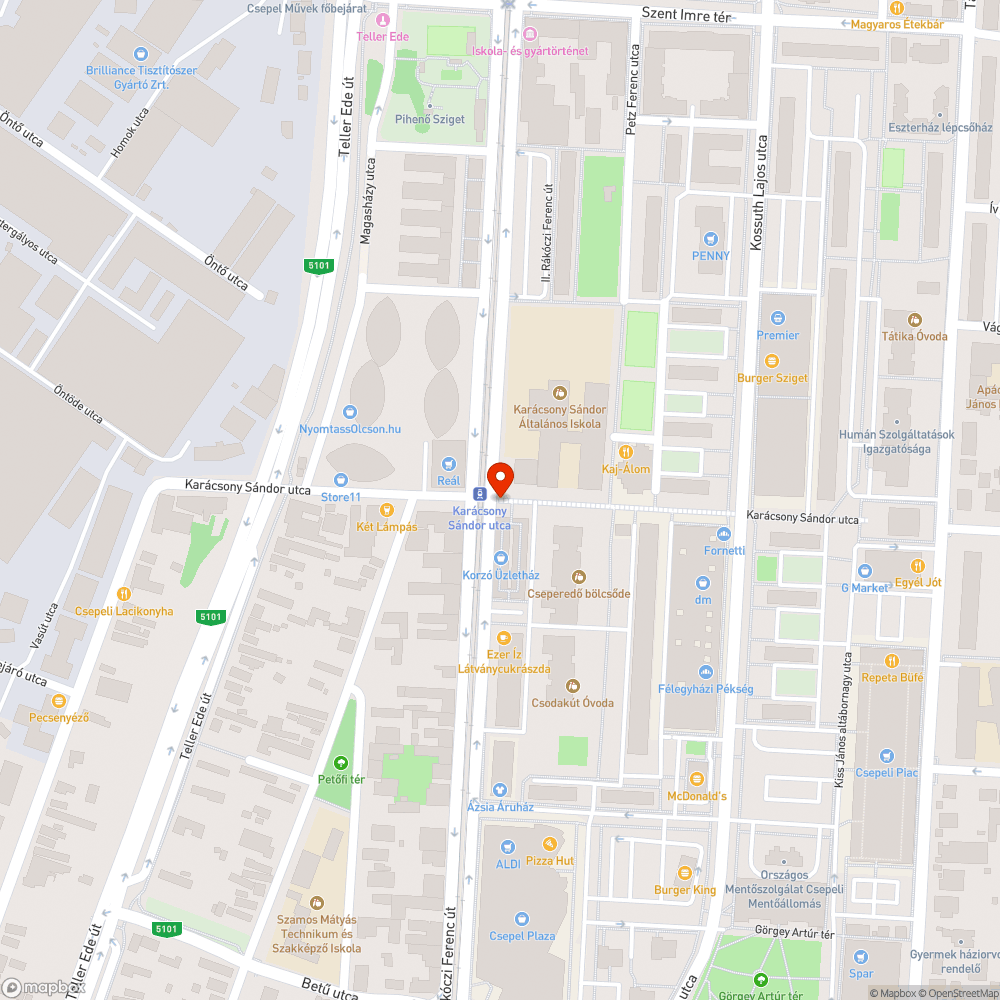 Köztéri óra nem működik megfelelően bejelentés helye