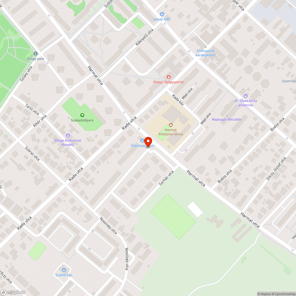 Kint felejtett KRESZ táblák bejelentés helye