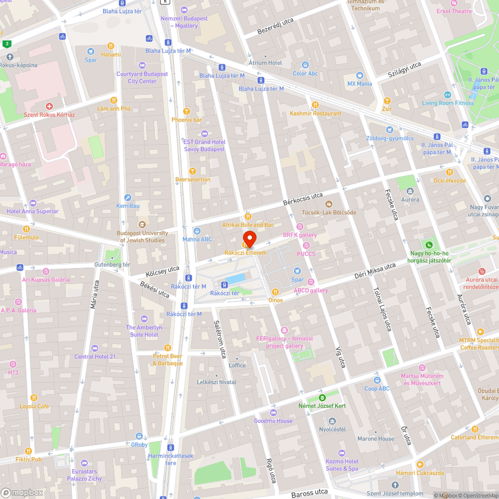 Bizonytalan forgalmi helyzet bejelentés helye