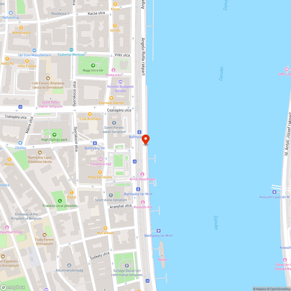 Furcsa járművek bejelentés helye