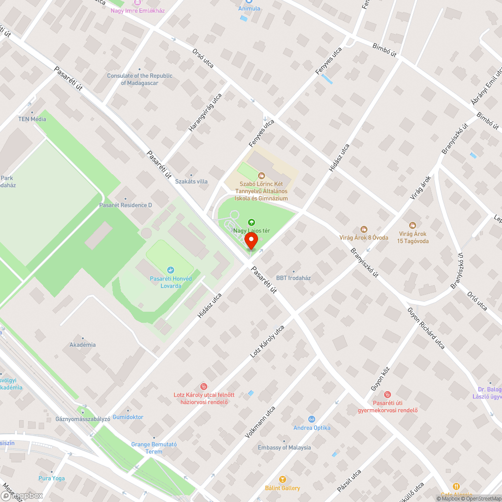 Játszótéri wc nem működik bejelentés helye