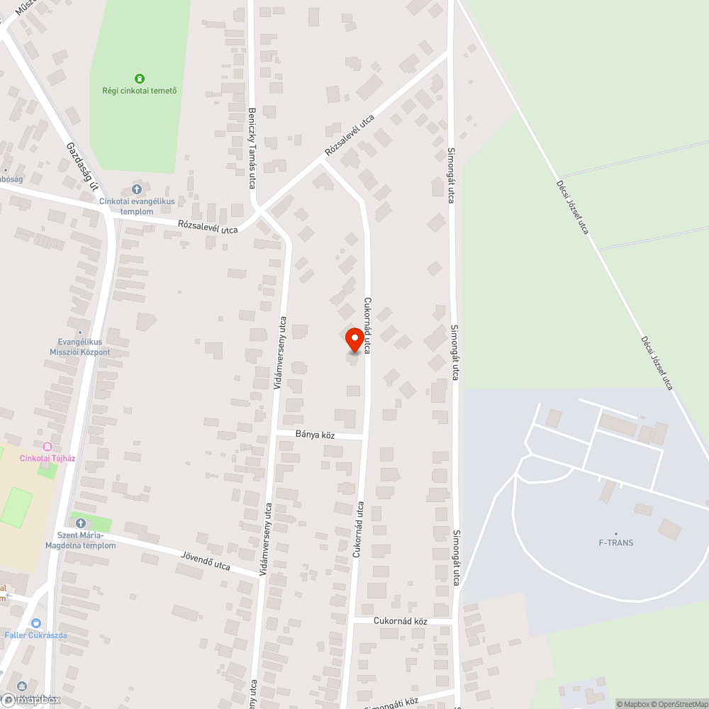 Közvilágítás nem működik bejelentés helye