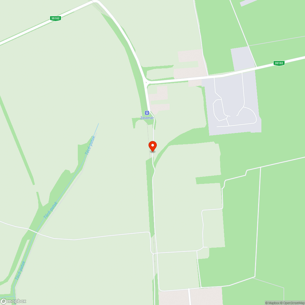 Út általános állapota bejelentés helye