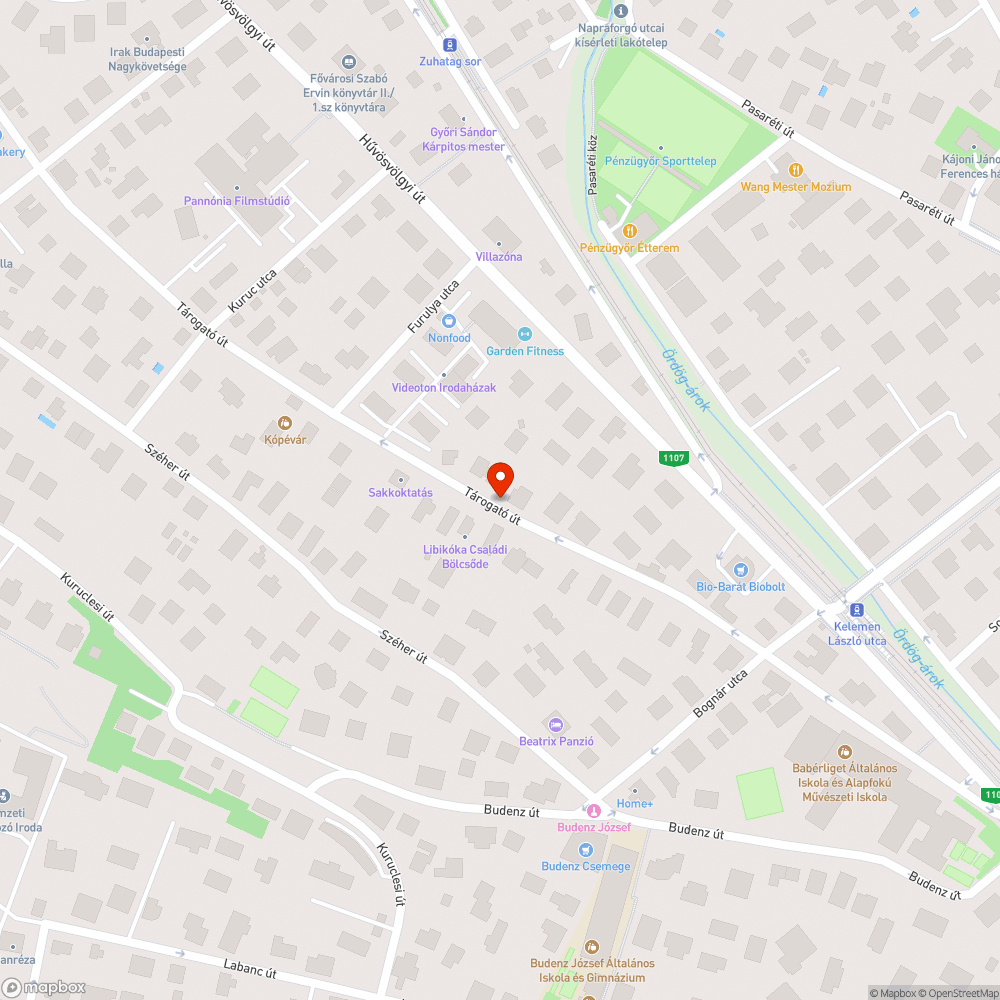 Eltakart közvilágítás bejelentés helye