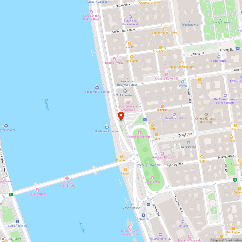 Graffitis villamos bejelentés helye