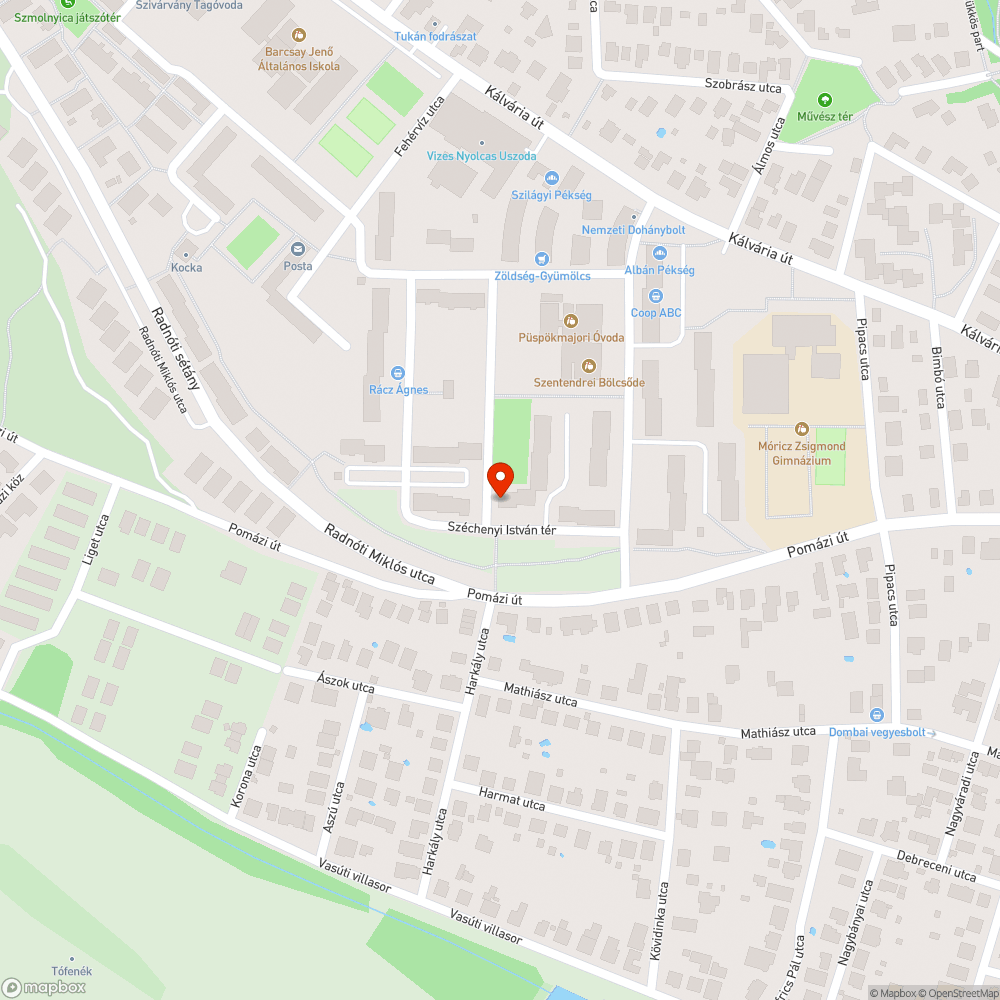 KRESZ-tábla kidöntés bejelentés helye