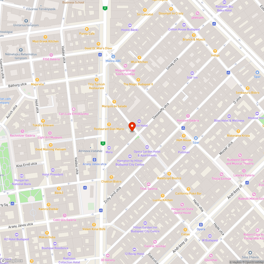 Ömlik a víz a járdára bejelentés helye