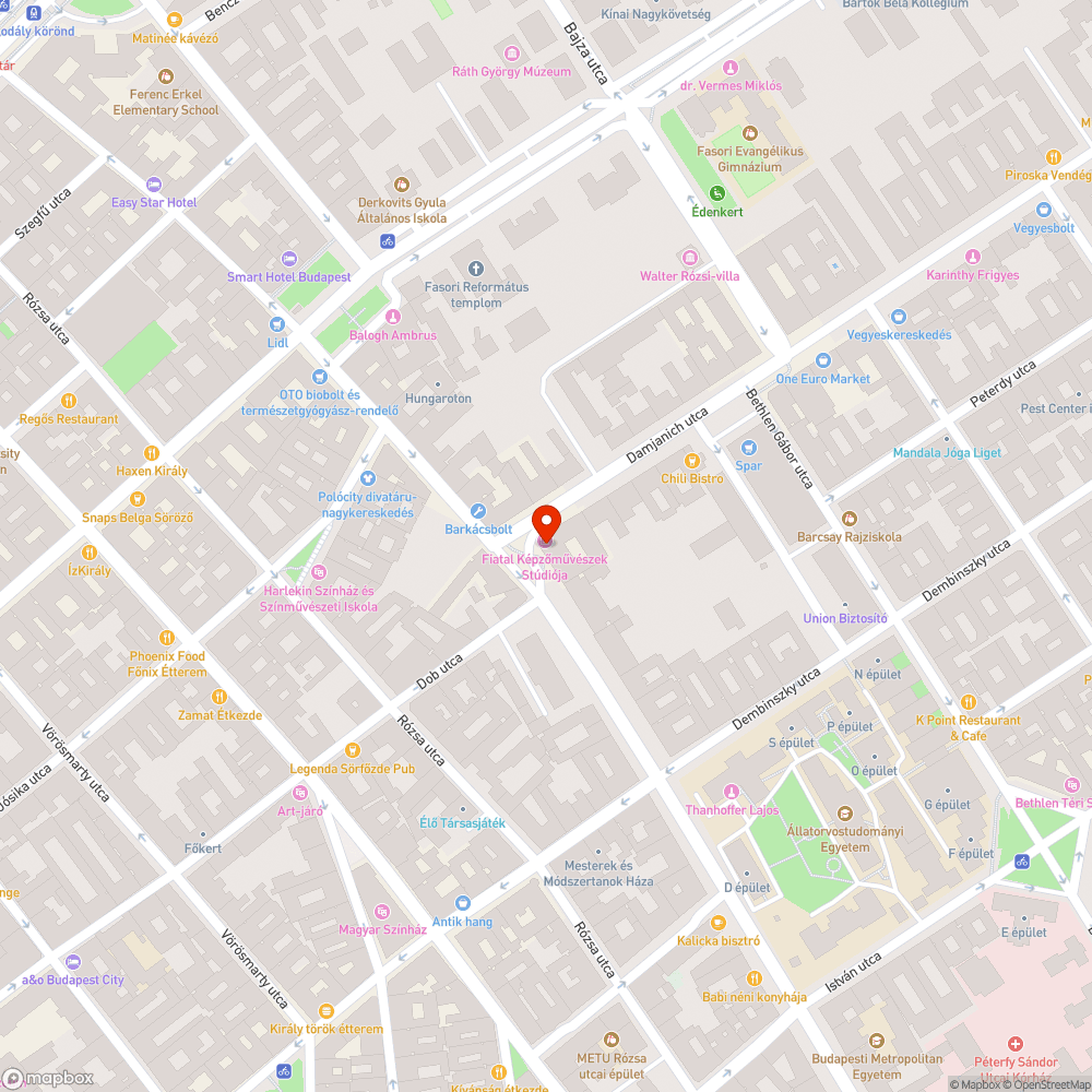 Kitört poller bejelentés helye