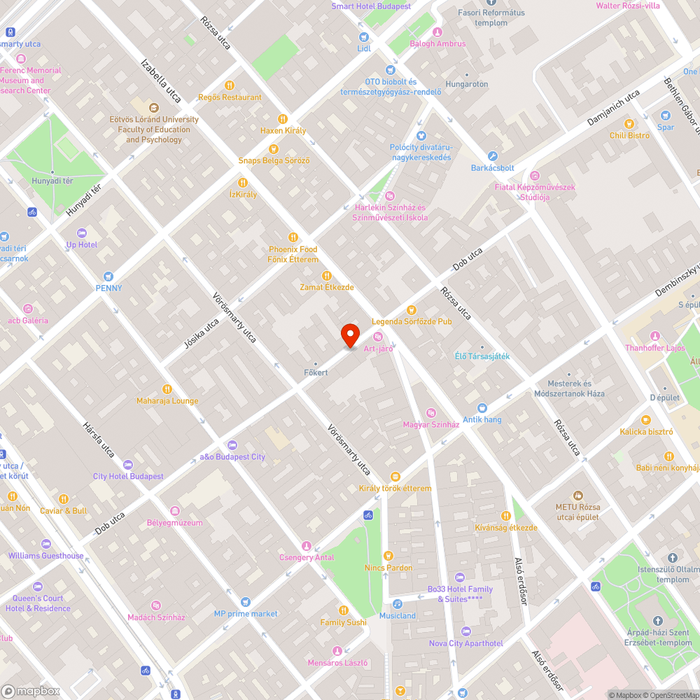 Leszakadt szemetesek bejelentés helye