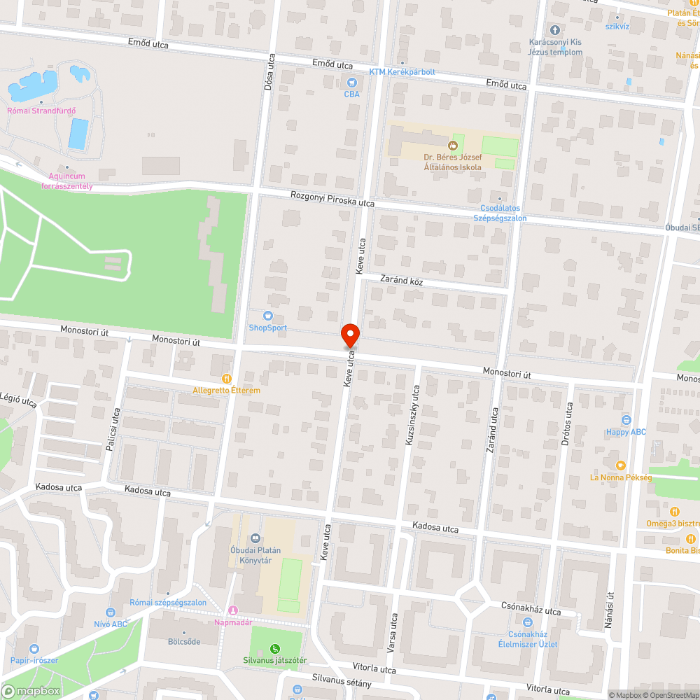 Kidőlt KRESZ-tábla bejelentés helye