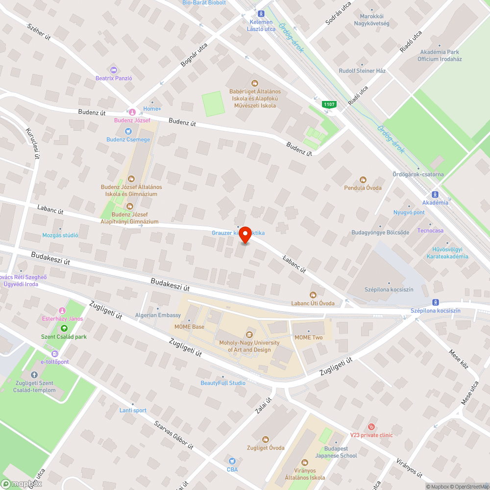 Lom, szemét maradt ott egy konténer elszállítása után bejelentés helye