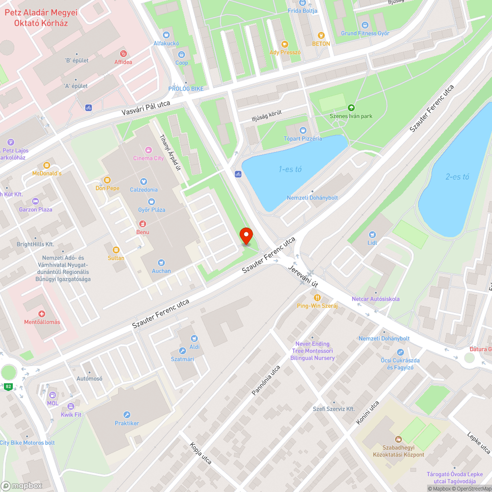 Eltűnt a kuka bejelentés helye