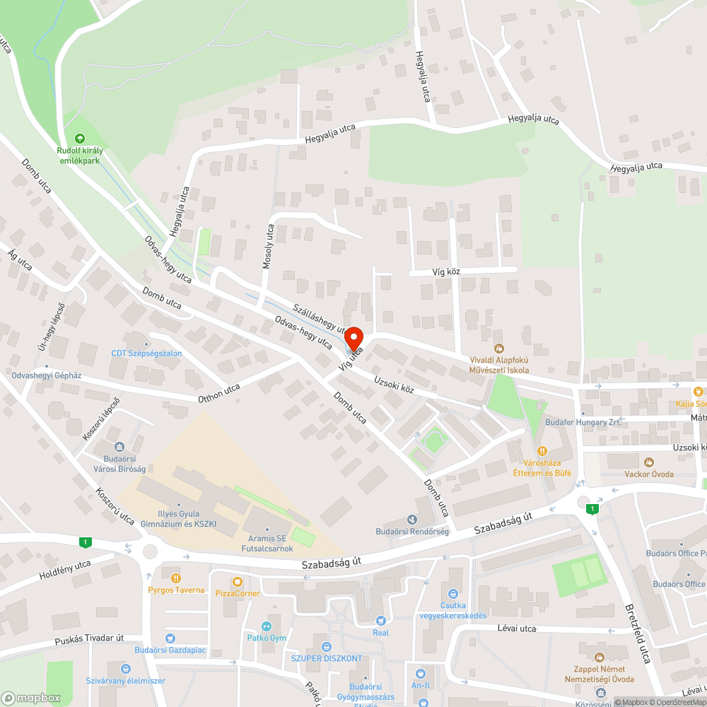 Autók szabálytalan parkolása bejelentés helye