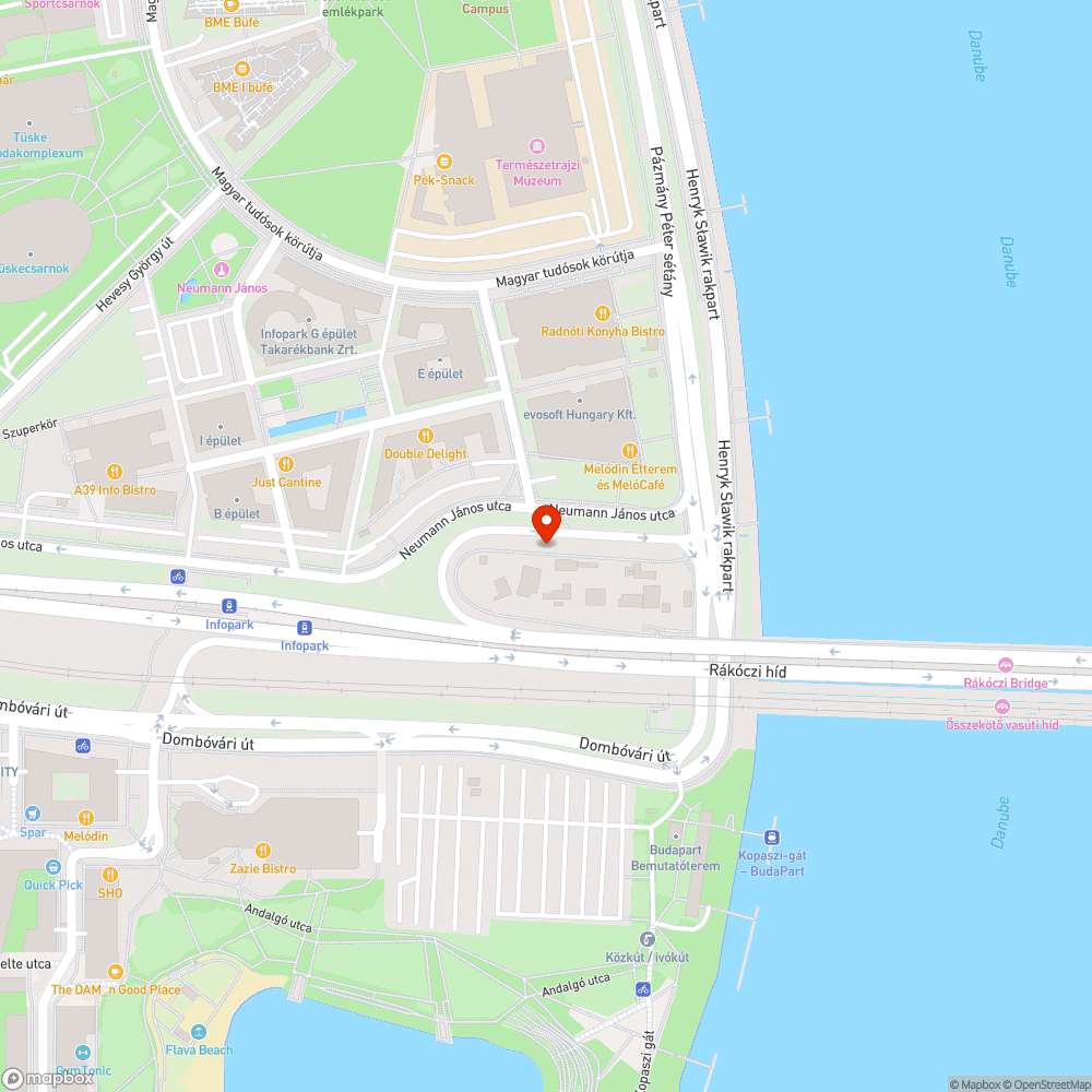 Csőtorés bejelentés helye