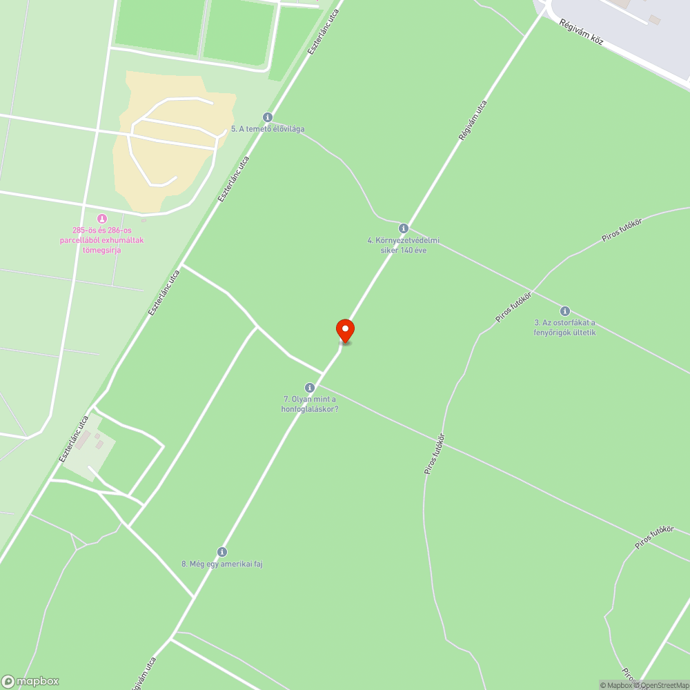 Közvilágítás és normális kerékpárút hiánya bejelentés helye