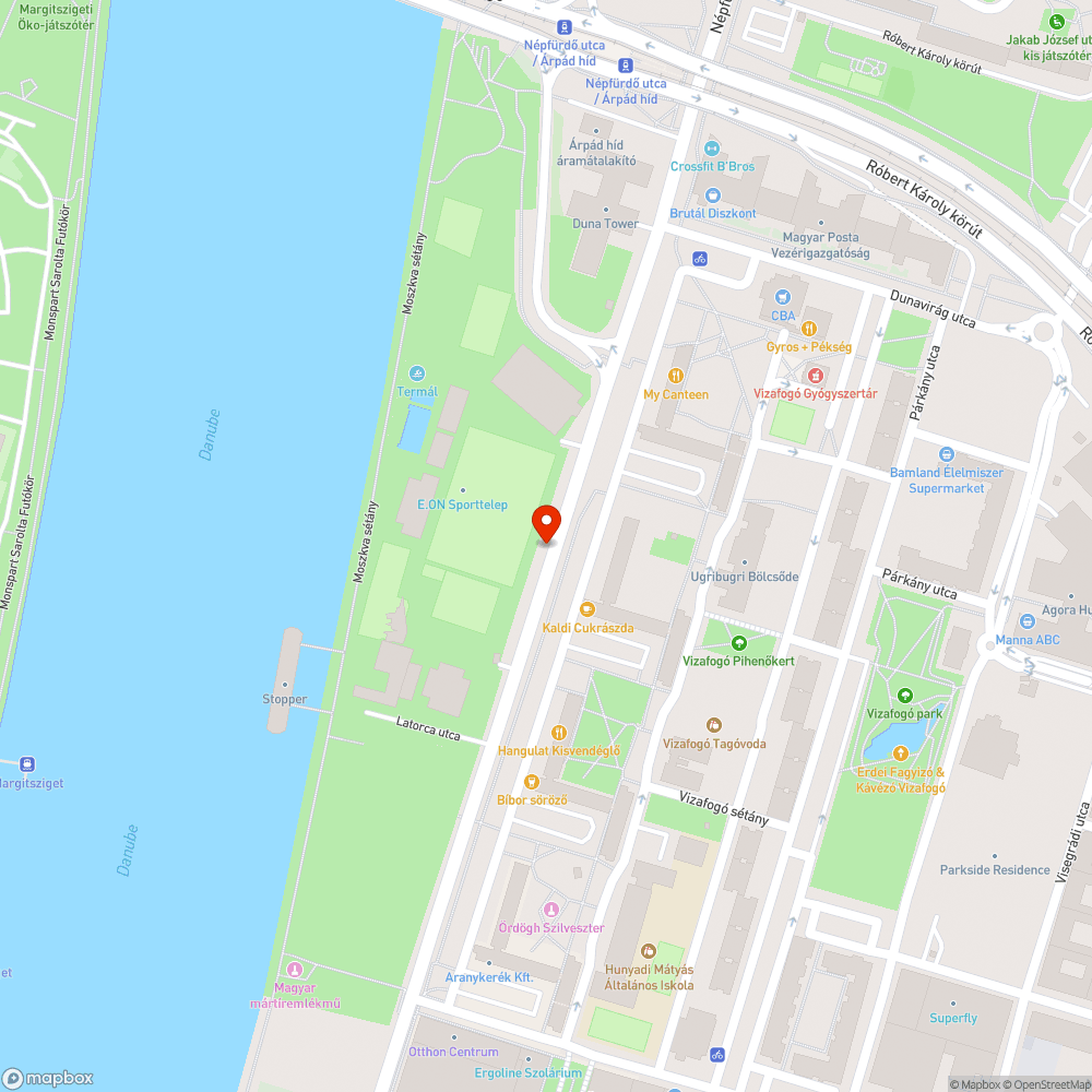 Hulladékgyűjtő tele bejelentés helye