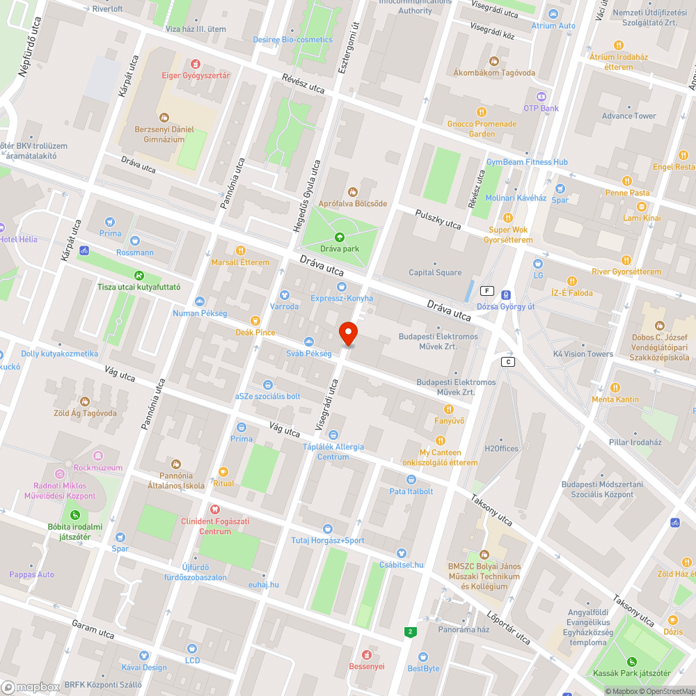 Hulladékgyűjtő tele bejelentés helye