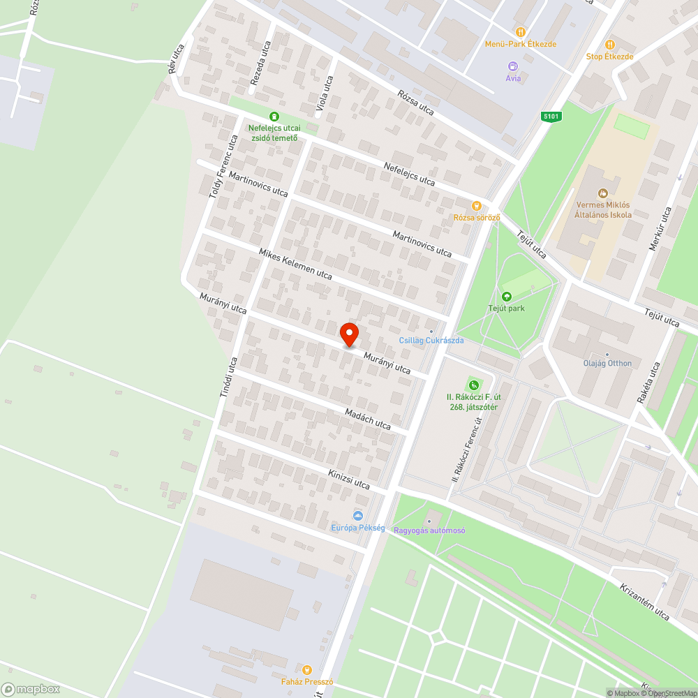 Megint nincs napok óta közvilágítás bejelentés helye