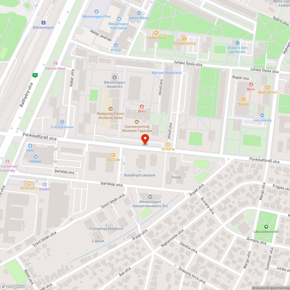 Nem világít egy sor lámpa bejelentés helye