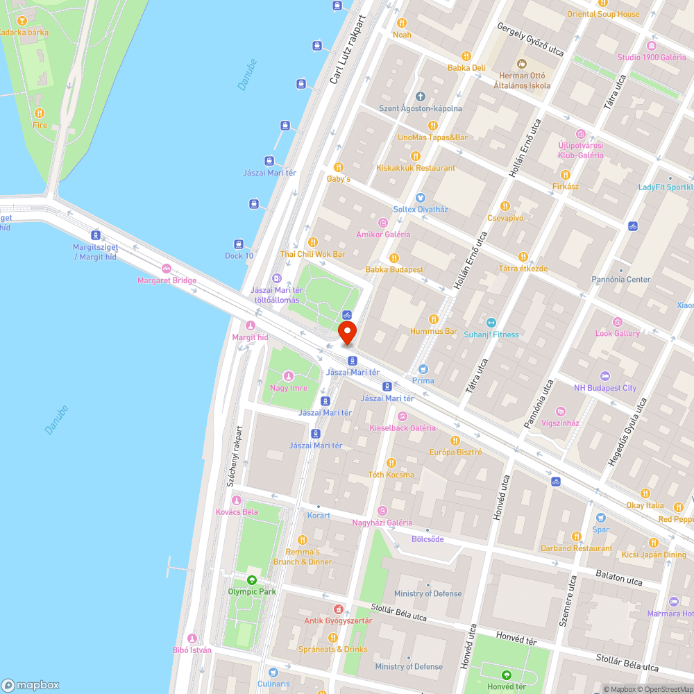 Kukák az új kerékpárúton bejelentés helye