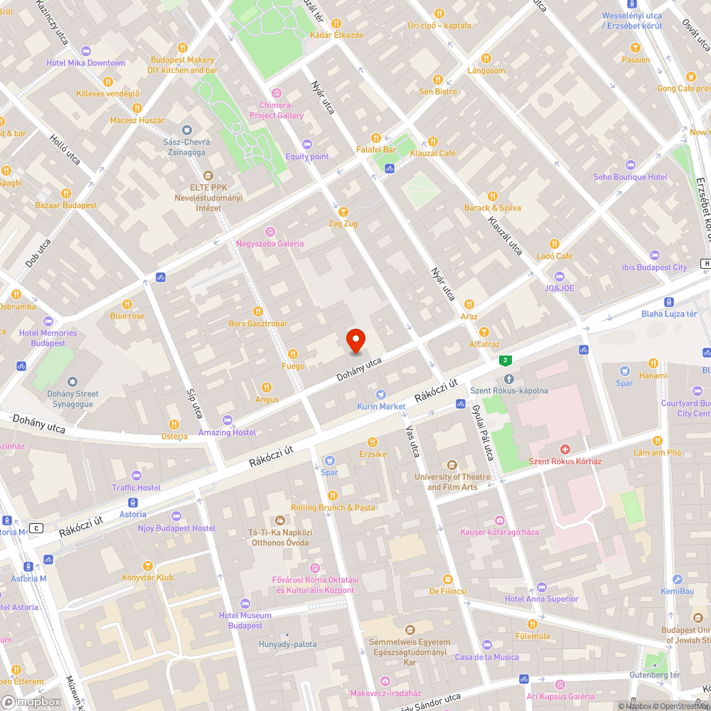 Kidöntött kerékpárparkoló és korlát bejelentés helye